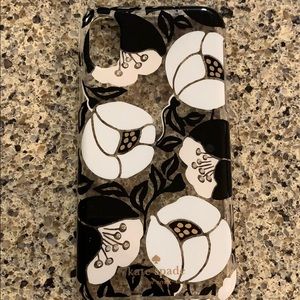 Kate Spade iPhone XS case